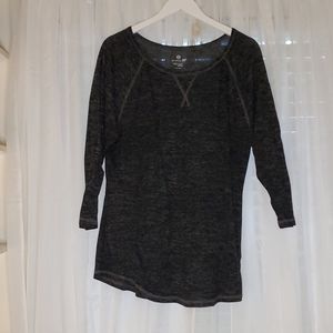 Old Navy 3/4 Sleeve Lightweight Top